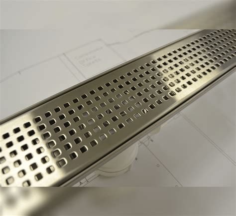 perforated steel channels